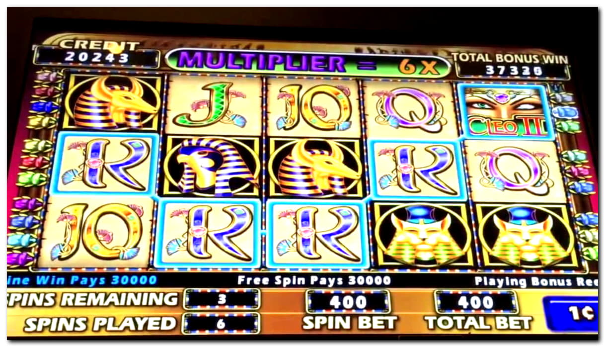 85 free spins ingen insättning på Casino Share
