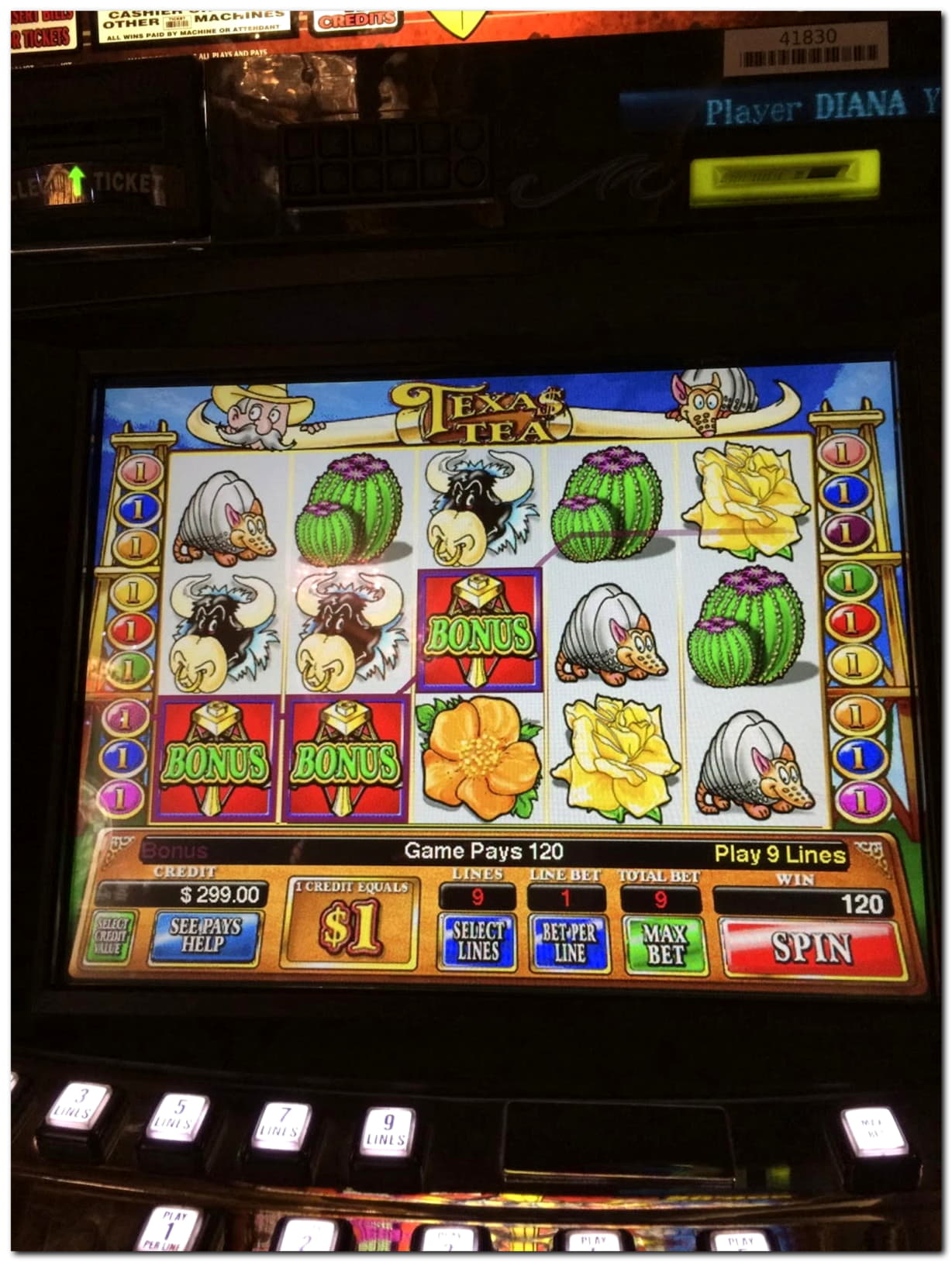 €1165 no deposit at Red Stag Casino